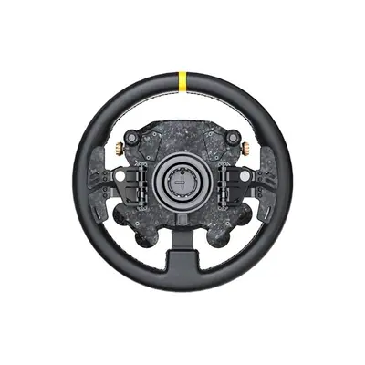 Moza Racing kiegészítő - CS PRO Kormánykerék (Dual Clutch, RGB, 2,99 inch kijelző, 325mm) – 2. kép