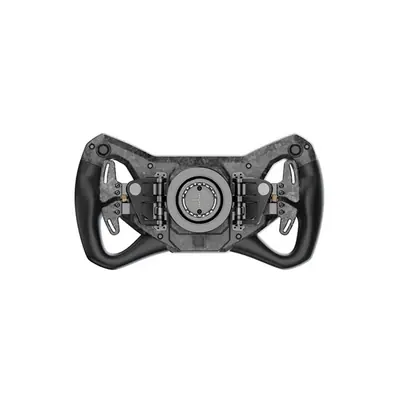 Moza Racing kiegészítő - KS PRO Kormánykerék (Dual Clutch, RGB, 2,99 inch kijelző, 300mm) – 2. kép