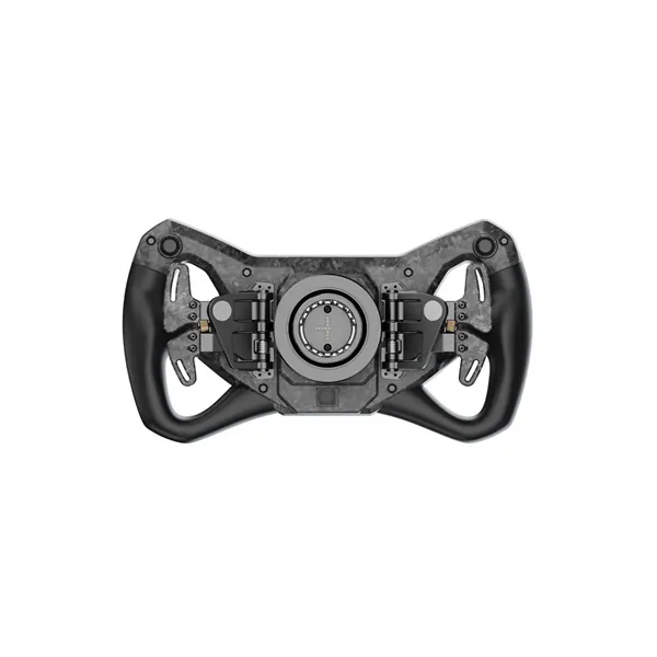 Moza Racing kiegészítő - KS PRO Kormánykerék (Dual Clutch, RGB, 2,99 inch kijelző, 300mm) – 2. kép