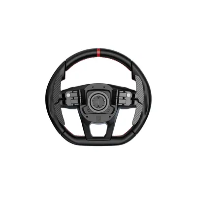 Moza Racing kiegészítő - Lamboghini Revuelto Kormánykerék (330mm) – 2. kép