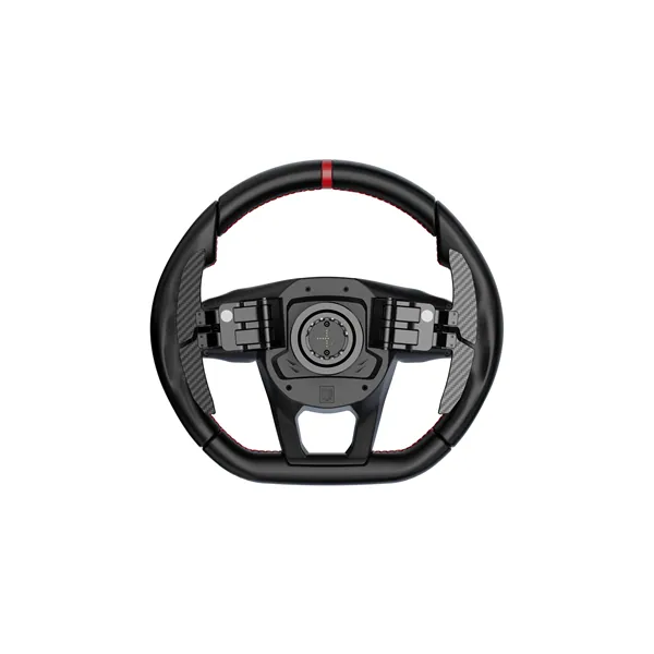 Moza Racing kiegészítő - Lamboghini Revuelto Kormánykerék (330mm) – 2. kép