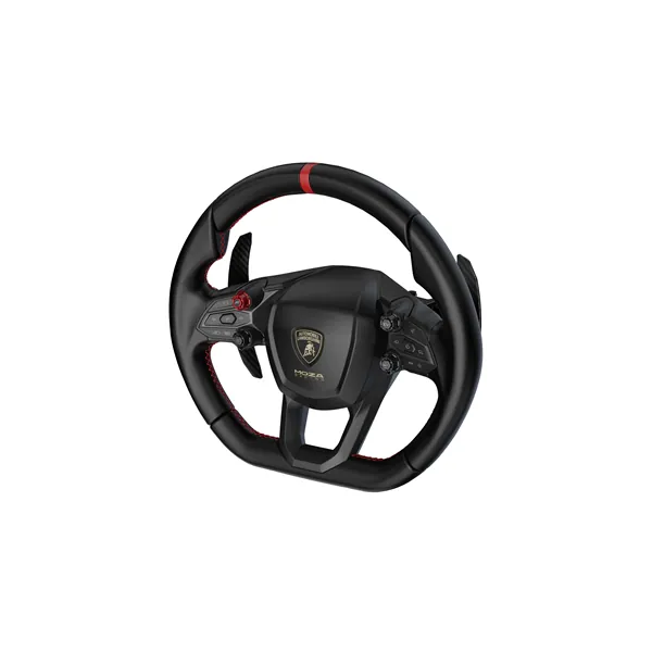 Moza Racing kiegészítő - Lamboghini Revuelto Kormánykerék (330mm) – 3. kép