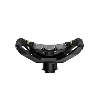 Moza Racing kiegészítő - Porsche MISSION R Kormánykerék (Dual-Clutch, RGB, 5,4 inch OLED kijelző, 320mm) – 2. kép