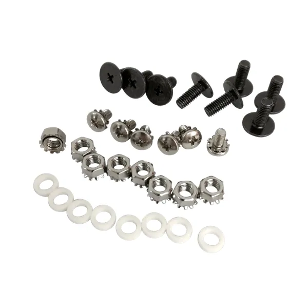 NJOY Rack sín - Rackmount Rail Kit (19", Max.: 70kg) – 3. kép