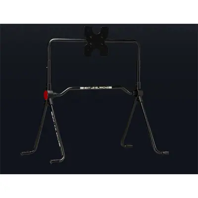 Next Level Racing Szimulátor kijelző állvány - LITE Free Standing Monitor Stand (1x 55" monitor számára) – 2. kép