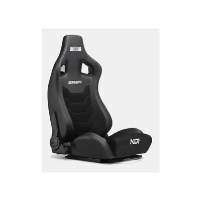 Next Level Racing Szimulátor kiegészítő - Elite ERS4 ülés (PU Leather & Suede Edition)