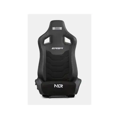 Next Level Racing Szimulátor kiegészítő - Elite ERS4 ülés (PU Leather & Suede Edition) – 2. kép