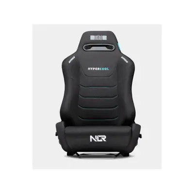 Next Level Racing Szimulátor kiegészítő - Elite ES3 HYPERCOOL Ventilated Sim Racing ülés