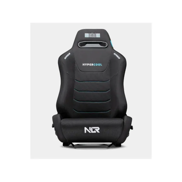 Next Level Racing Szimulátor kiegészítő - Elite ES3 HYPERCOOL Ventilated Sim Racing ülés