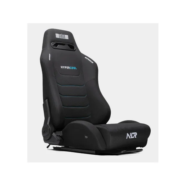 Next Level Racing Szimulátor kiegészítő - Elite ES3 HYPERCOOL Ventilated Sim Racing ülés – 4. kép