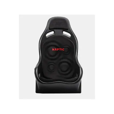 Next Level Racing Szimulátor kiegészítő - Elite ES1 Haptic Feedback Sim Racing ülés