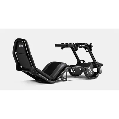 Next Level Racing Szimulátor cockpit - F-GT Pro Formula és GT Racing cockpit Black Edition – 2. kép