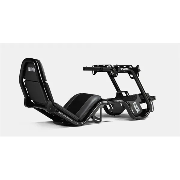 Next Level Racing Szimulátor cockpit - F-GT Pro Formula és GT Racing cockpit Black Edition – 2. kép
