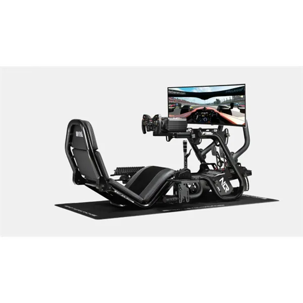 Next Level Racing Szimulátor kiegészítő - F-GT Pro váltó- és kézifékkar kiegészítő – 3. kép