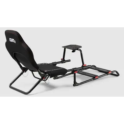 Next Level Racing Szimulátor cockpit - GTLite Junior Foldable Cockpit (Formula ülés; tartó konzolok) – 2. kép