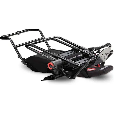 Next Level Racing Szimulátor cockpit - GT-LITE PRO (Formula ülés; tartó konzolok) – 2. kép