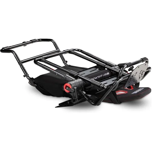 Next Level Racing Szimulátor cockpit - GT-LITE PRO (Formula ülés; tartó konzolok) – 2. kép