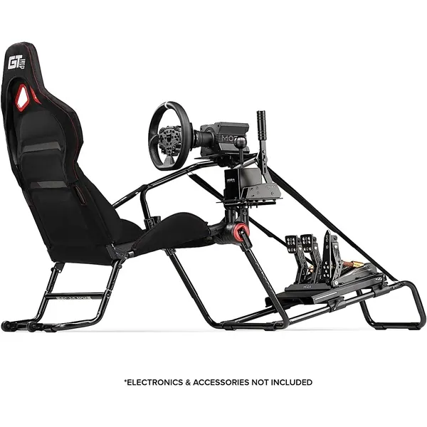 Next Level Racing Szimulátor cockpit - GT-LITE PRO (Formula ülés; tartó konzolok) – 3. kép