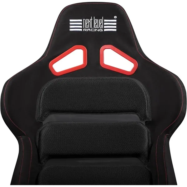 Next Level Racing Szimulátor cockpit - GT-LITE PRO (Formula ülés; tartó konzolok) – 7. kép