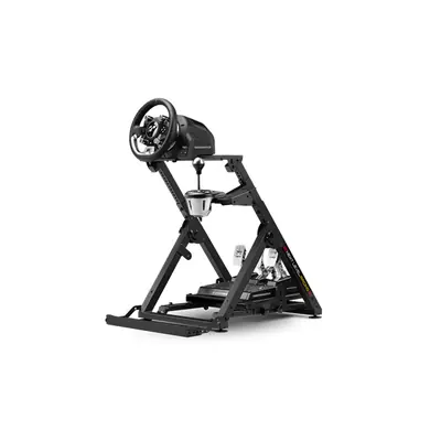 Next Level Racing Szimulátor állvány - Racing Wheel Stand 2.0 (összecsukható; tartó konzolok) – 2. kép
