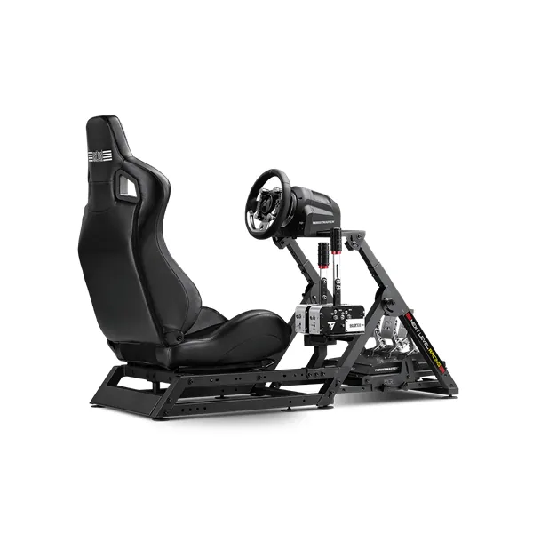 Next Level Racing Szimulátor állvány - Racing Wheel Stand 2.0 (összecsukható; tartó konzolok) – 8. kép