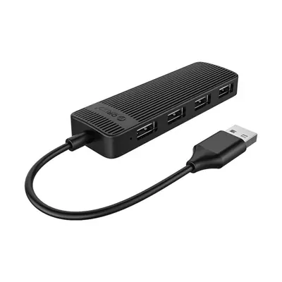 Orico USB2.0 Hub Black – 2. kép