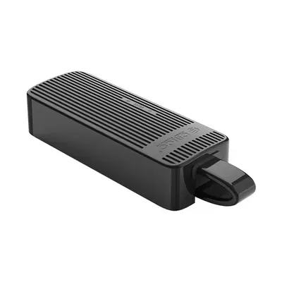 Orico kábel átalakító - UTK-U3-BK /122/ (USB-A 3.0 to RJ-45, fekete) – 2. kép