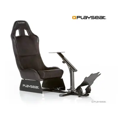 Playseat Szimulátor cockpit - Evolution Alcantara (összecsukható, fekete)
