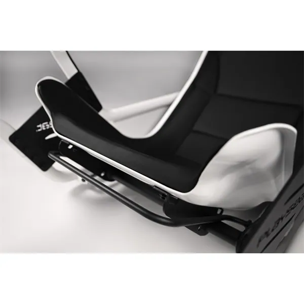 Playseat Szimulátor cockpit - Formula Intelligence F1 Edition (Direct Drive ready, fehér) – 4. kép