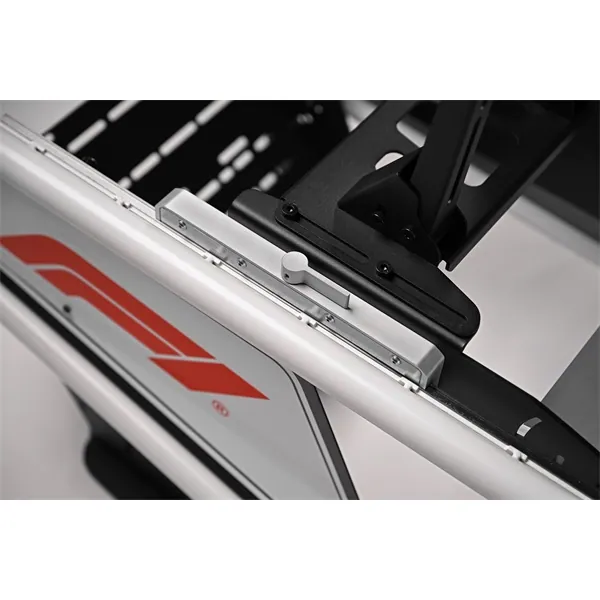 Playseat Szimulátor cockpit - Formula Intelligence F1 Edition (Direct Drive ready, fehér) – 7. kép