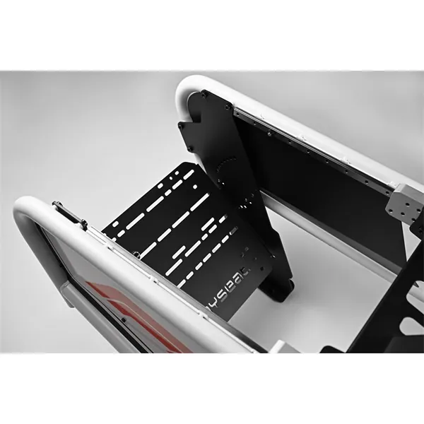 Playseat Szimulátor cockpit - Formula Intelligence F1 Edition (Direct Drive ready, fehér) – 8. kép