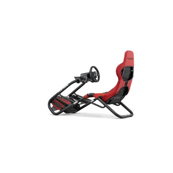 Playseat Szimulátor cockpit - Trophy Red (Direct Drive ready, piros) – 3. kép