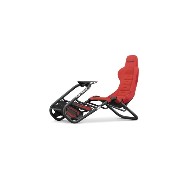 Playseat Szimulátor cockpit - Trophy Red (Direct Drive ready, piros) – 6. kép