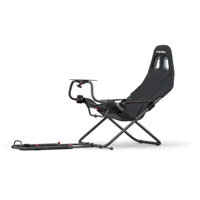 Playseat Szimulátor cockpit - Challenge ActiFit (összecsukható, fekete)