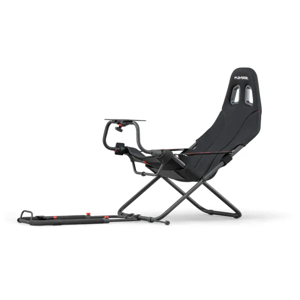 Playseat Szimulátor cockpit - Challenge ActiFit (összecsukható, fekete)