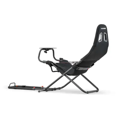 Playseat Szimulátor cockpit - Challenge ActiFit (összecsukható, fekete) – 2. kép