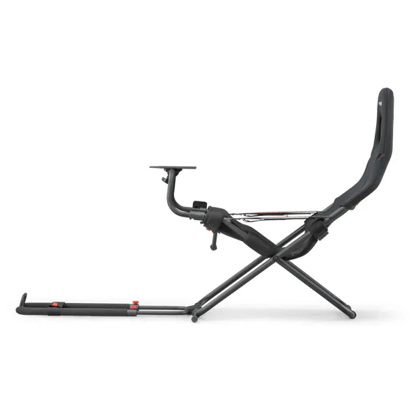 Playseat Szimulátor cockpit - Challenge ActiFit (összecsukható, fekete) – 3. kép
