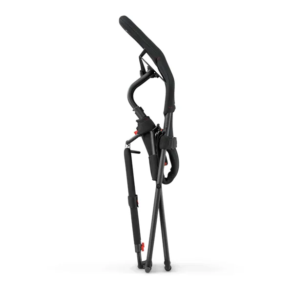 Playseat Szimulátor cockpit - Challenge ActiFit (összecsukható, fekete) – 4. kép