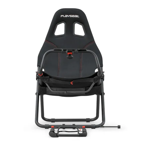 Playseat Szimulátor cockpit - Challenge ActiFit (összecsukható, fekete) – 5. kép