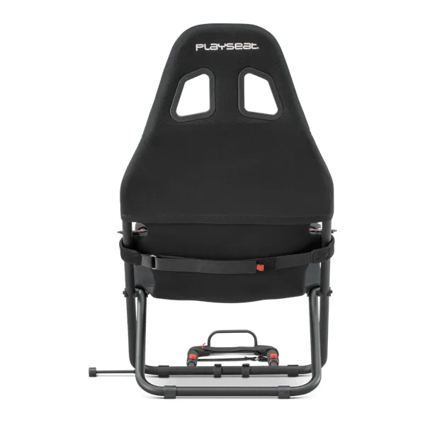 Playseat Szimulátor cockpit - Challenge ActiFit (összecsukható, fekete) – 6. kép