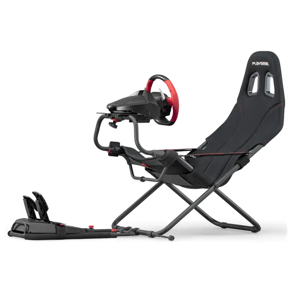 Playseat Szimulátor cockpit - Challenge ActiFit (összecsukható, fekete) – 7. kép