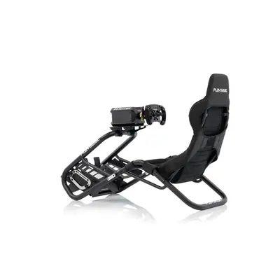 Playseat Szimulátor cockpit - Trophy (Direct Drive ready, fekete) – 2. kép