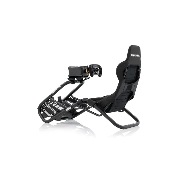 Playseat Szimulátor cockpit - Trophy (Direct Drive ready, fekete) – 2. kép