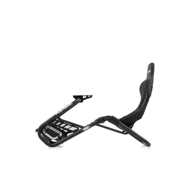 Playseat Szimulátor cockpit - Trophy (Direct Drive ready, fekete) – 4. kép