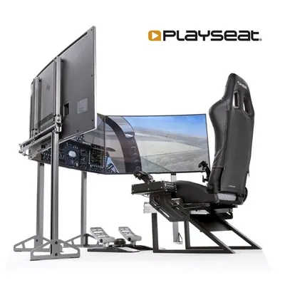 Playseat Monitor Állvány - TV Stand Pro 3S (15"-65", Max.: 40 kg, Max. VESA: 400x400) – 2. kép