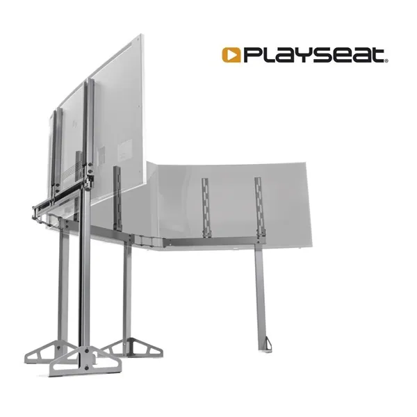 Playseat Monitor Állvány - TV Stand Pro 3S (15"-65", Max.: 40 kg, Max. VESA: 400x400) – 3. kép