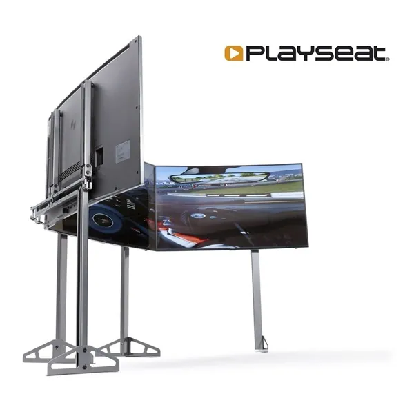 Playseat Monitor Állvány - TV Stand Pro 3S (15"-65", Max.: 40 kg, Max. VESA: 400x400) – 5. kép