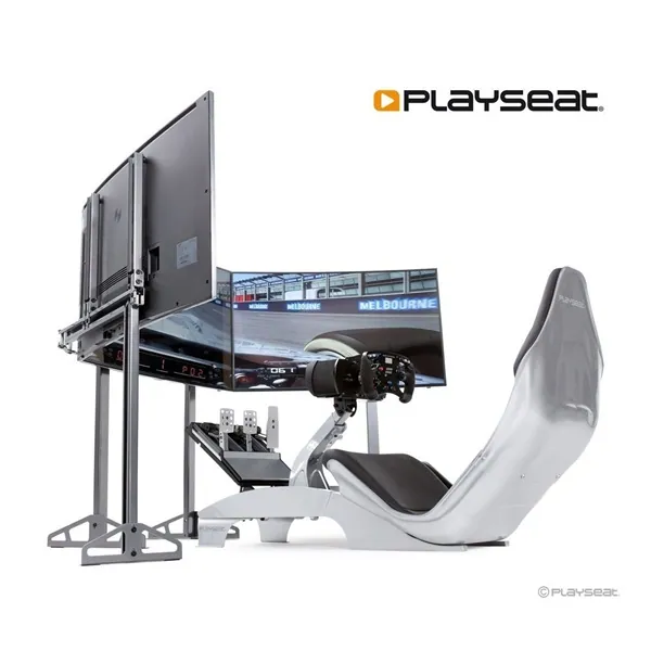 Playseat Monitor Állvány - TV Stand Pro 3S (15"-65", Max.: 40 kg, Max. VESA: 400x400) – 6. kép