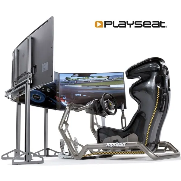 Playseat Monitor Állvány - TV Stand Pro 3S (15"-65", Max.: 40 kg, Max. VESA: 400x400) – 8. kép