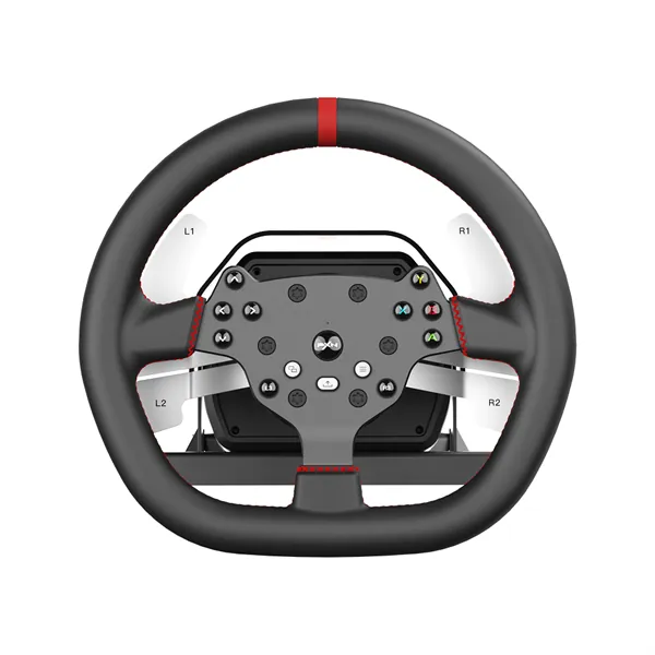 PXN csomag - V10 ULTRA Szimulátor szett (Direct Drive, PC/Xbox One/Series/PS4 kompatibilis, fekete) – 2. kép